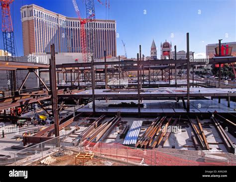 las vegas casino construction.